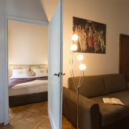 Coco Places Tornabuoni Apartamento Florencia