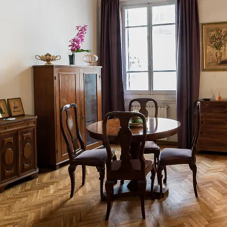 Apartamento Coco Places Tornabuoni Florencia