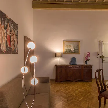 Coco Places Tornabuoni Apartment