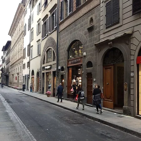 Coco Places Tornabuoni Apartment Florence