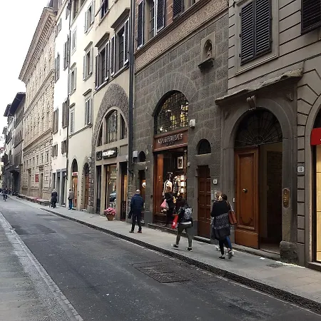 Coco Places Tornabuoni Apartment Florence